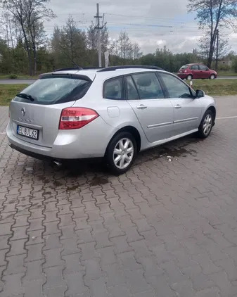 renault laguna Renault Laguna cena 16900 przebieg: 256646, rok produkcji 2010 z Łódź